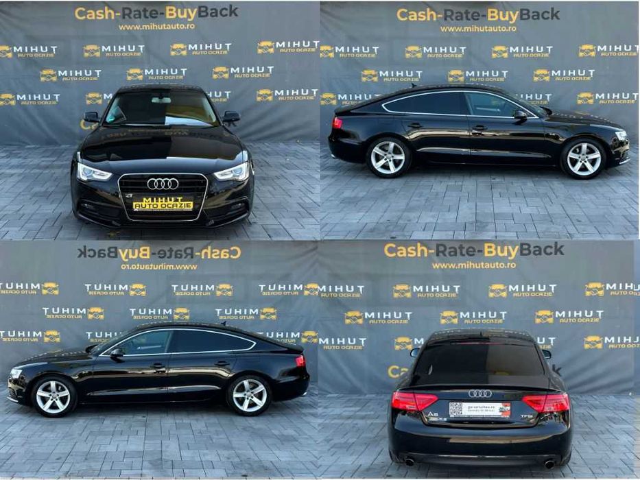 AUDI A5 2015 — imagine 5