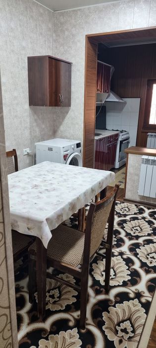 Сдаётся 3х комнатная квартира  на долгий срок .