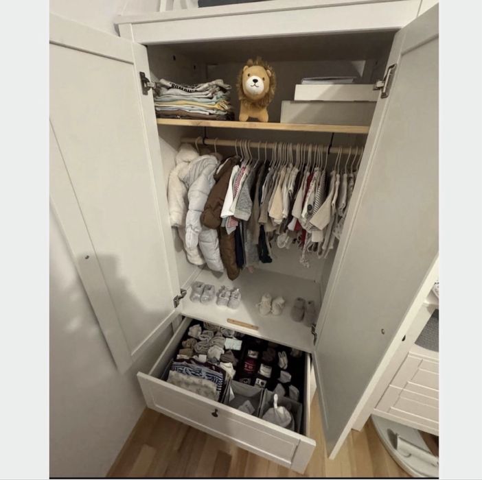 Dulap Sundvik Ikea