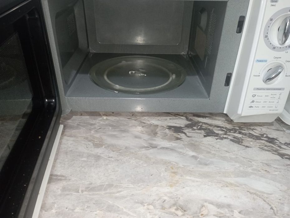 Микроволновка, панасоник panasonic