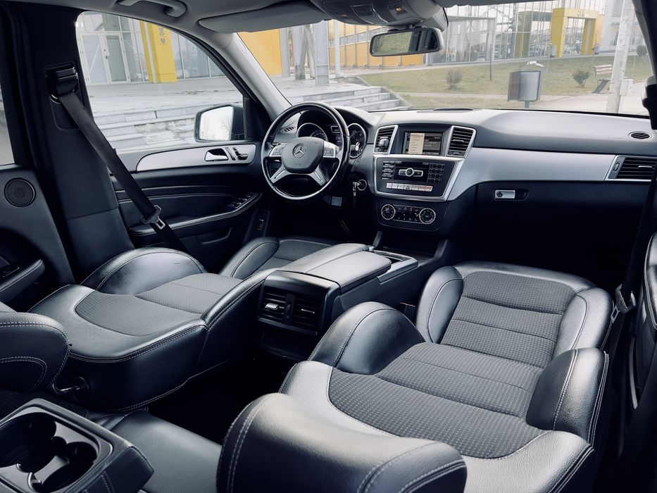 Mercedes ML 350 BlueTEC 4MATIC,2014/ 258cp 7G-Tronic-Rate&Cash-BuyBack
