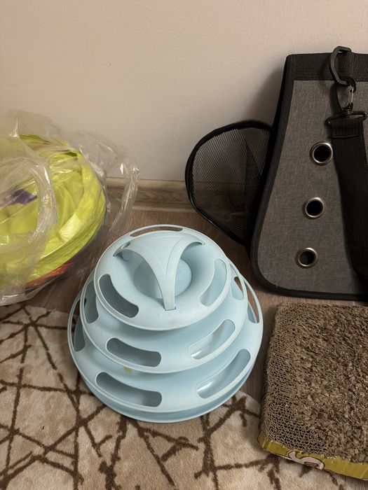 Сумка для кошек и игрушки