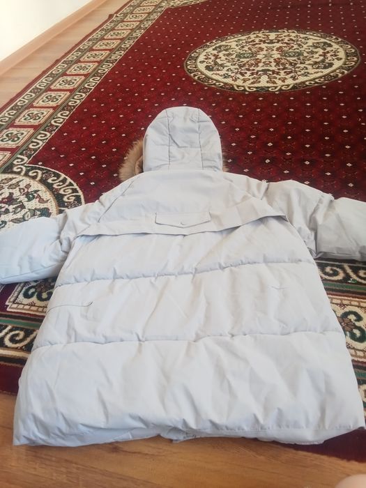 Продам куртку зимнюю