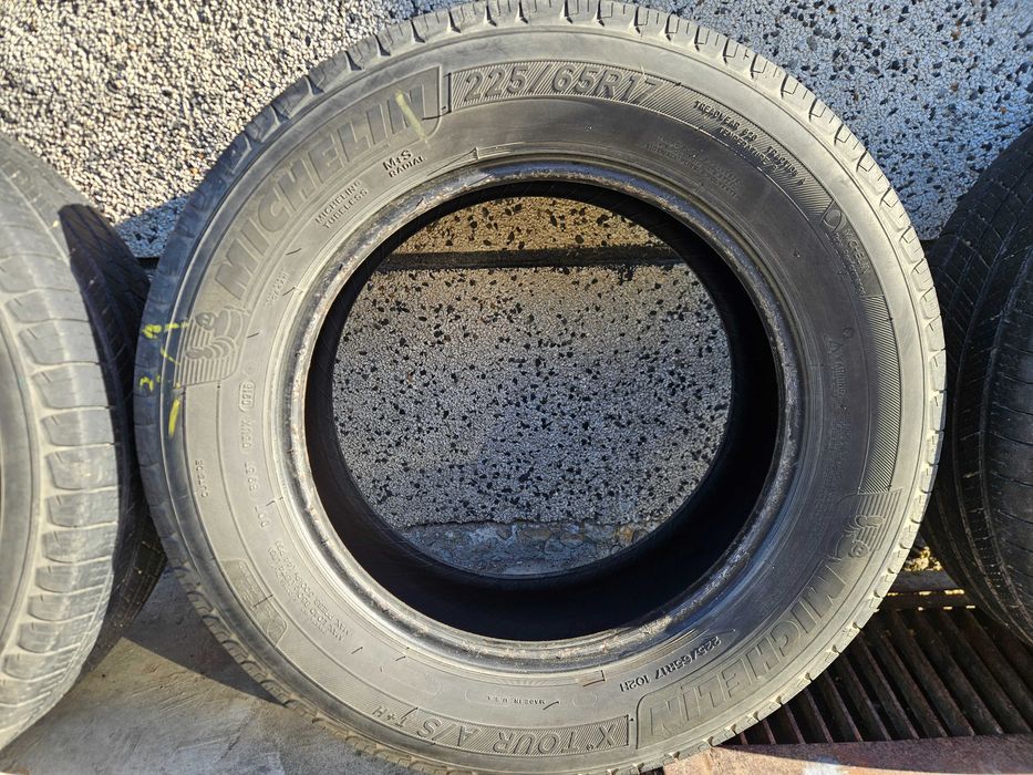 Гуми MICHELIN 225/65 R17