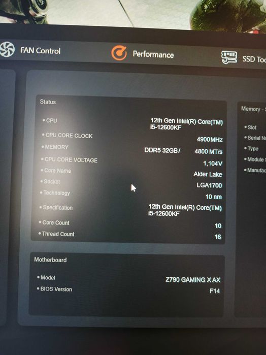 Vând Kit Gaming PB+Procesor