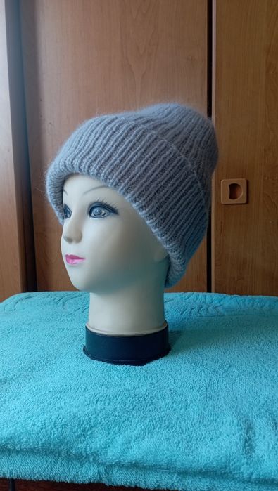 Продаю шапки из пуха норки.