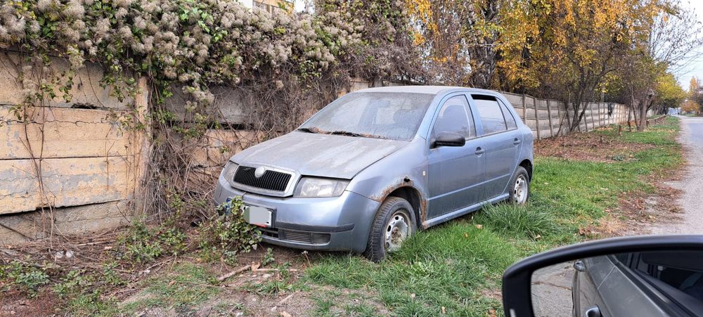 Piese Skoda Fabia 1.2