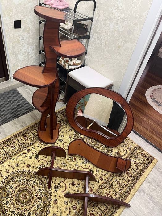 Кухонный уголок.