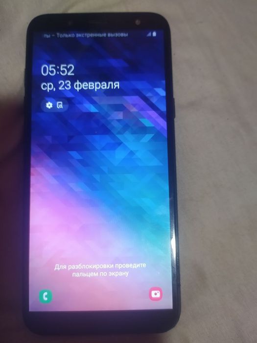 Samsung a 6 sotiladi