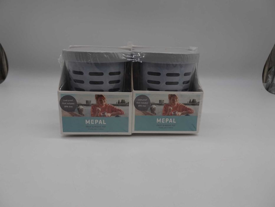 Recipient pentru fructe si legume Mepal Ellipse Nordic