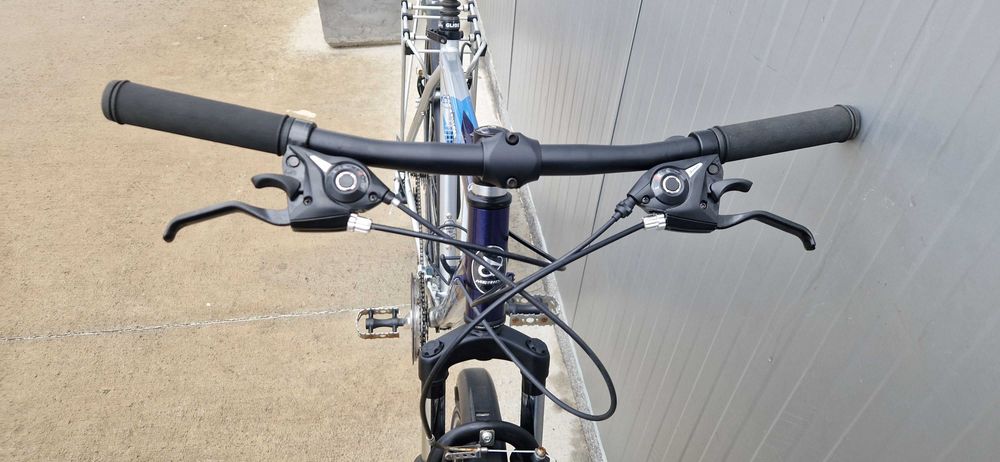 Алуминиев велосипед Merida колело 28"