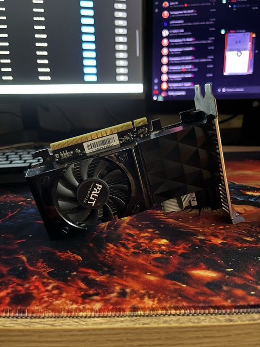Видеокарта Nvidia GeForce GT630