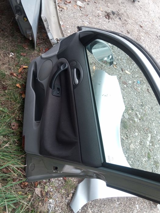 Калници и предни врати за алфа ромео alfa romeo 147 / калник, врата