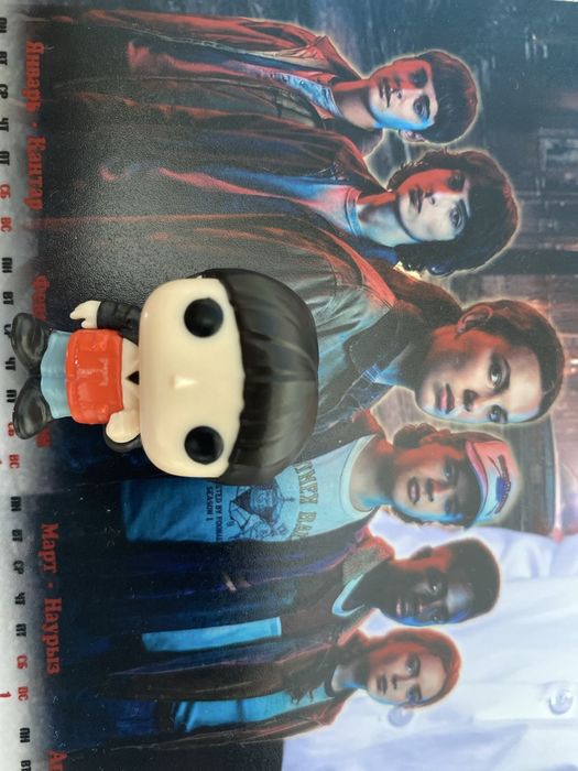 Уилл фанко поп киндер джой