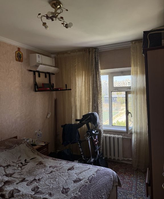 Код 791 Продам 4/5/5 ком квартиру куйлюк массив 6