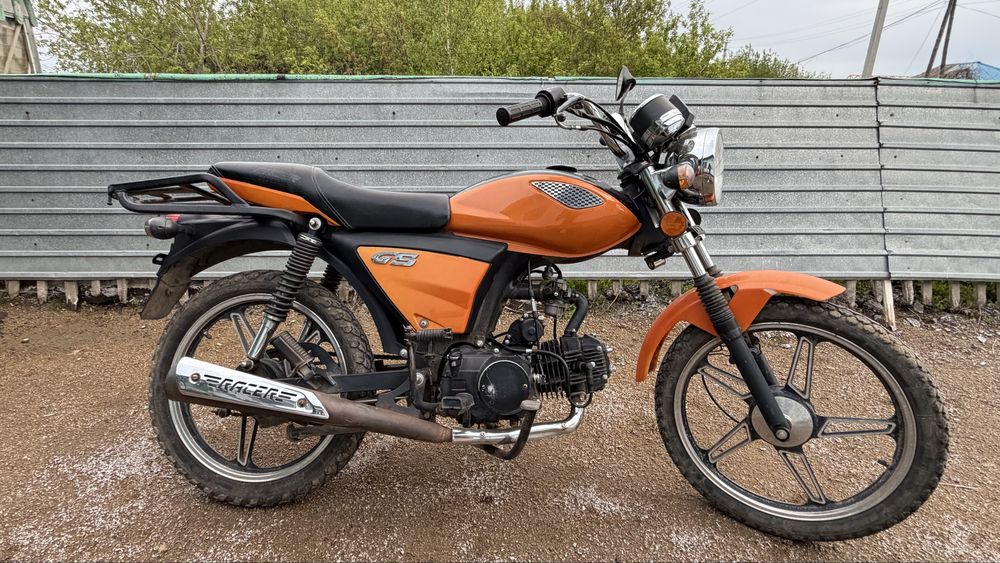 Продам мотоцикл racer 110cc