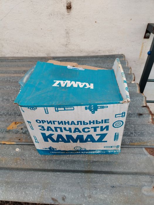 Продам турбину на камаз