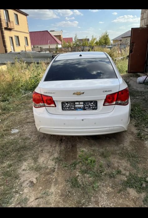 Chevrolet cruze 1.8