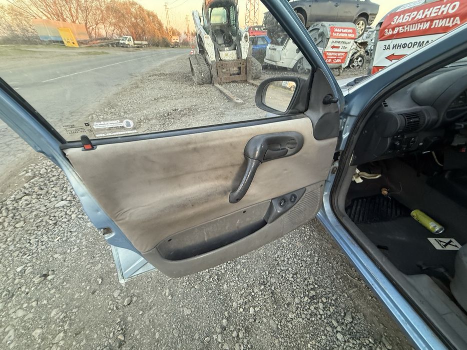 Опел корса 1.4 60 кс 1994 г на части автоматична кутия