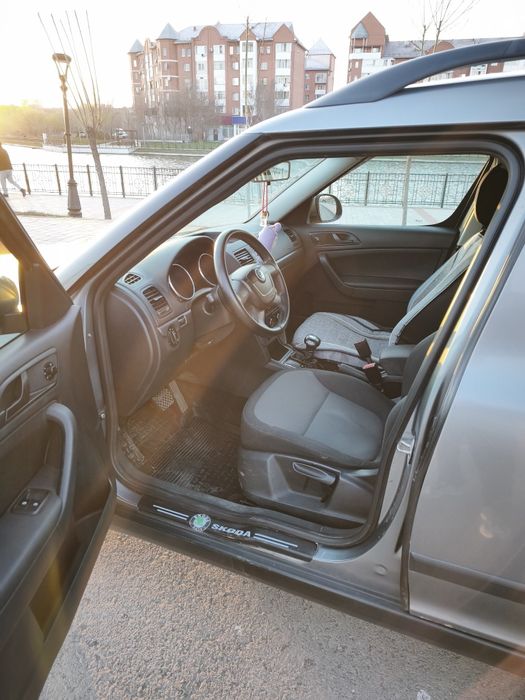 Продам Skoda Yeti 1,2