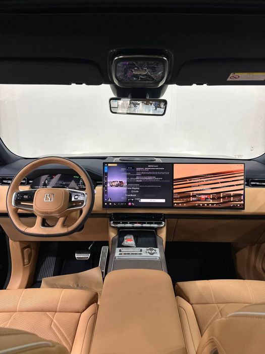 Bugun sotuvimizda Zeekr 9X