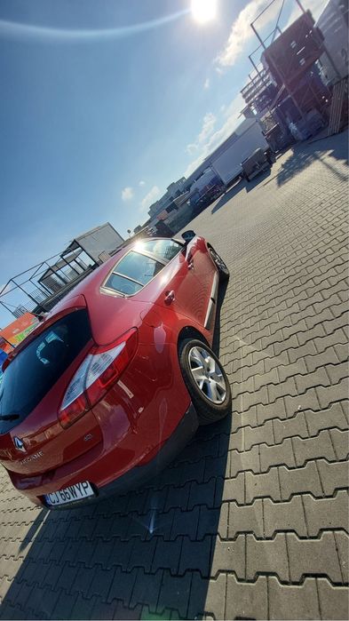 Renault Megane 1.5dci