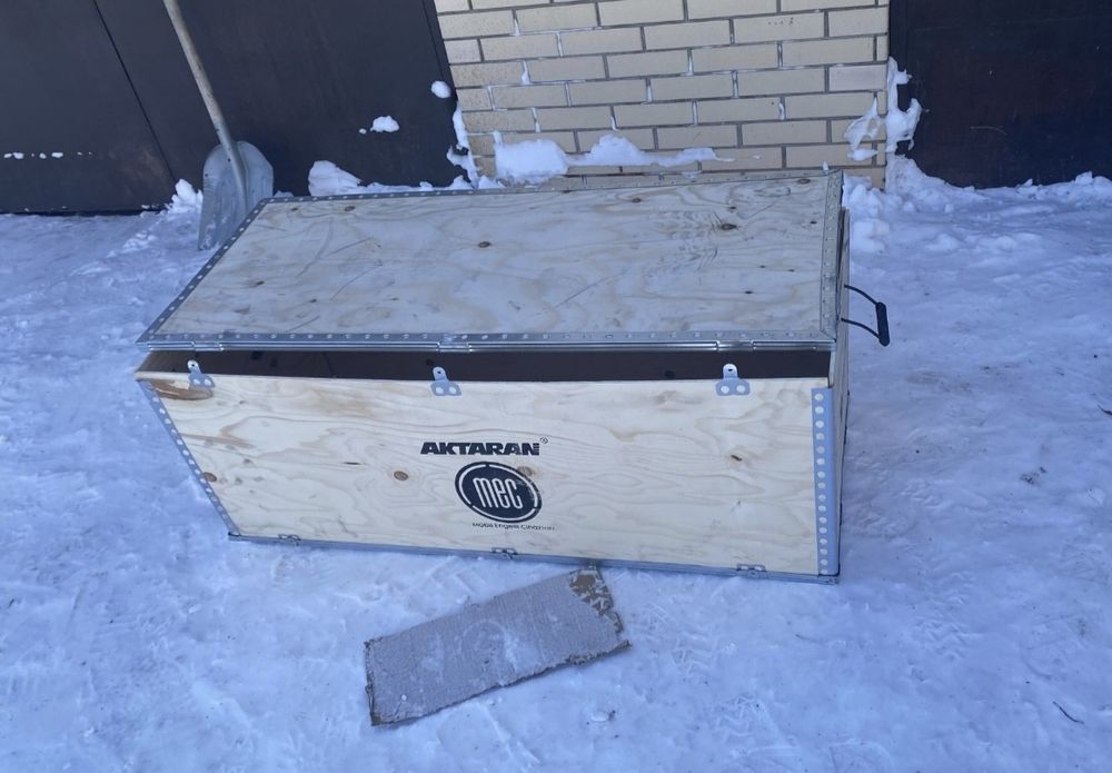 Продам ящик, контейнер, коробку