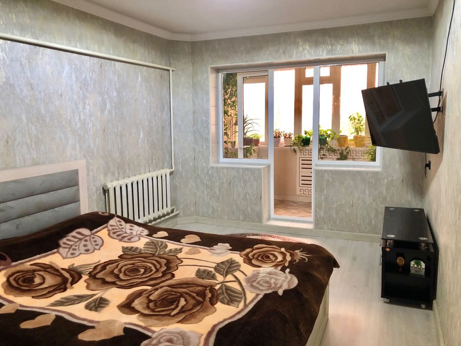 Сдается 2-х комнатная квартира