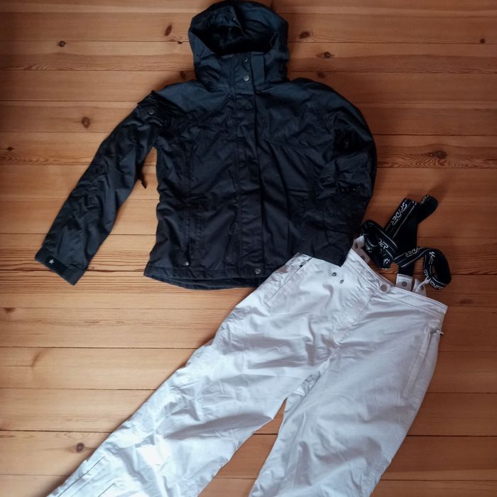 Ски екипи Spider, Ziener, Crane  р-р L