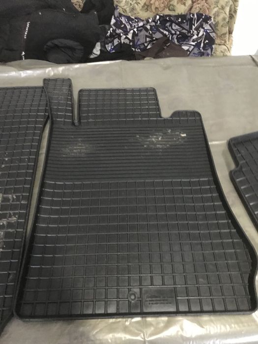 Авто коврики на Mersedec Bens W120