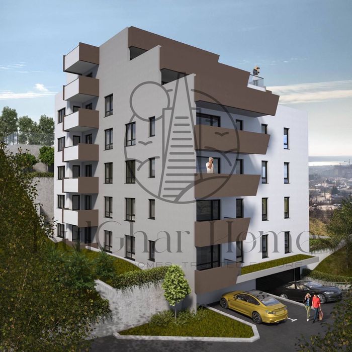 Тристаен Aпартамент - м-с Пчелина