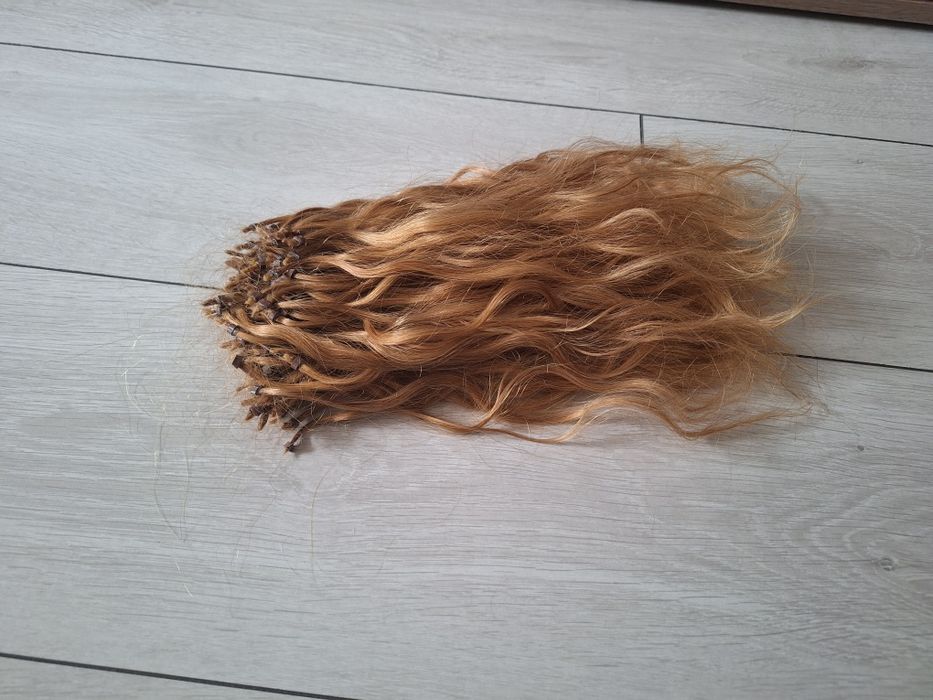 Extensii par microring 200 buc