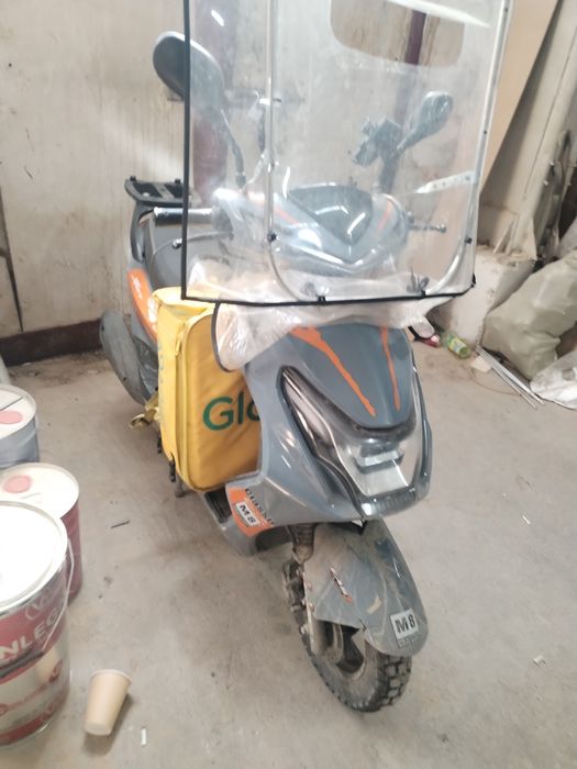 Мопед wilimi M8 сатылады