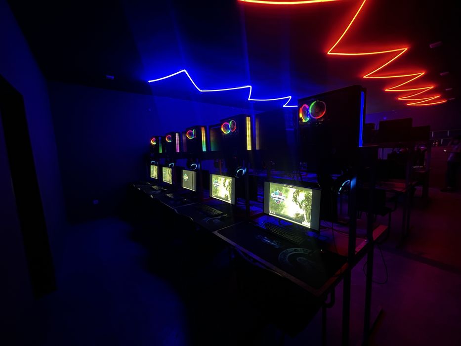 Tayyor Biznes Game Zone sotiladi 42 komp
