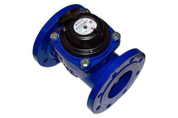 Счетчик холодной воды 65 фланцевый L-200 Экомера