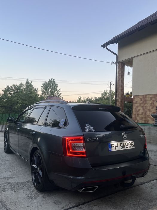 SKODA Octavia 2015 — imagine 3