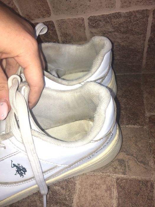 adidasi u.s. pollo assn, albi putin uzati