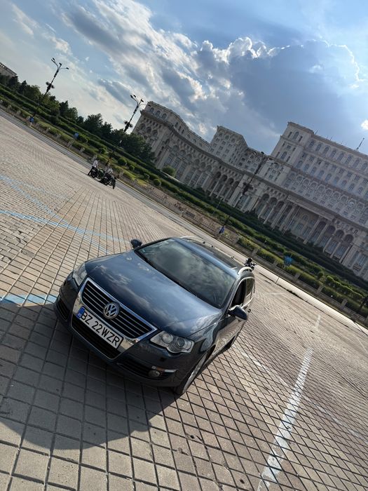 Passat b6 2.0 170 CP