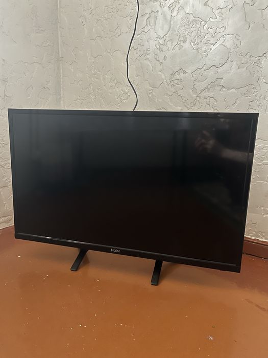 Haier телевизор почтый новый