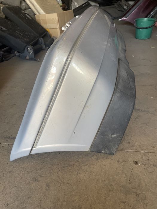 Бампер задний VW Golf 3 оригинальный