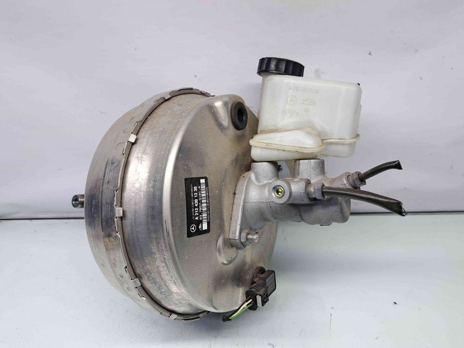 Tulumba frana Mercedes Clasa E (W212) [Fabr 2009-2016] A2124301330 2.2