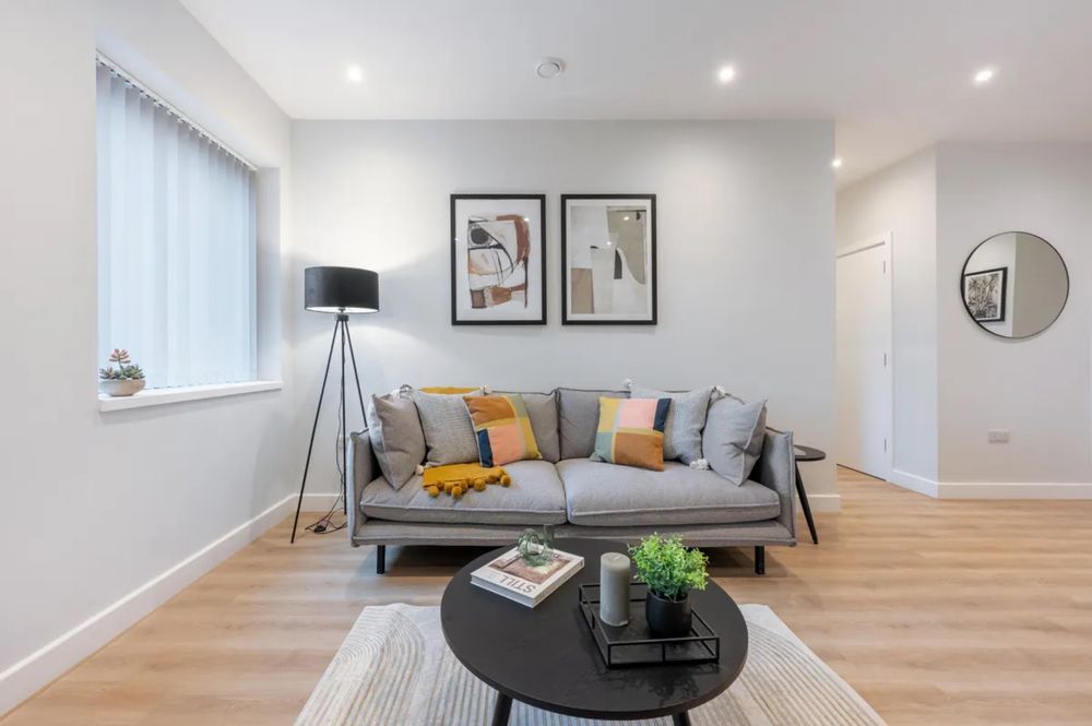 Срочно сдаётся в Мирабад авеню новая квартира!