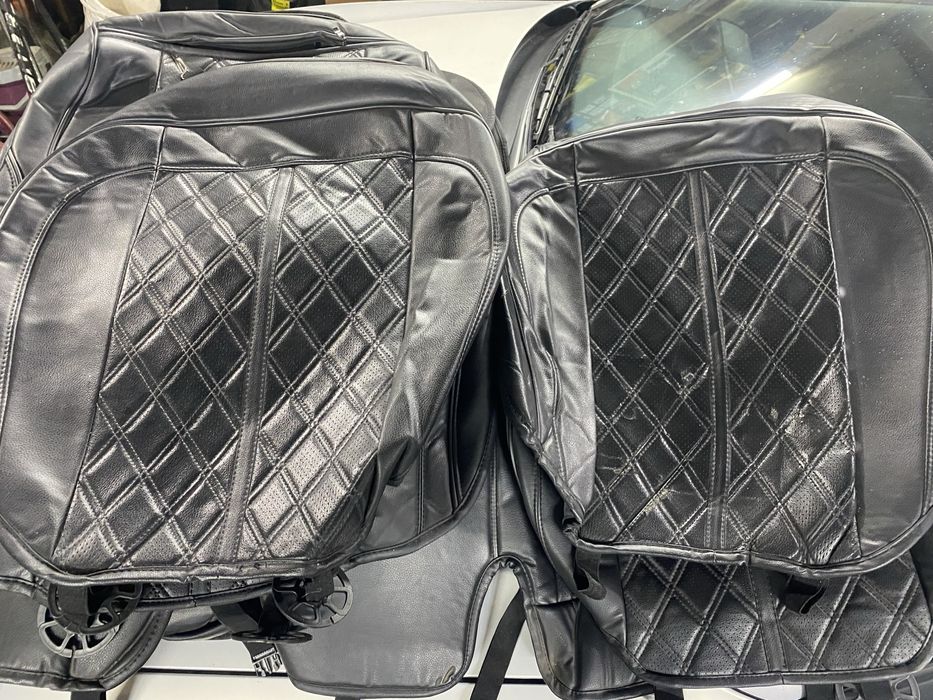 Продам универсальные чехлы на авто