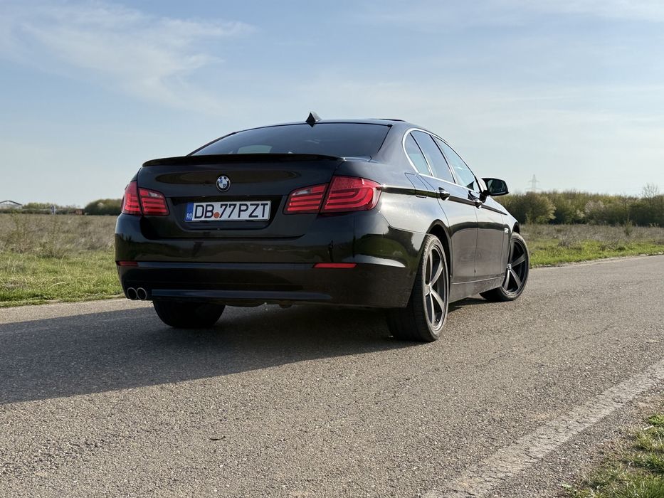 BMW 5 Series 2013 — imagine 15
