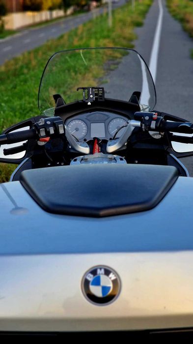Moto BMW R1200RT '08 ESA ABS ESP + multe dotări (R 1200 RT)