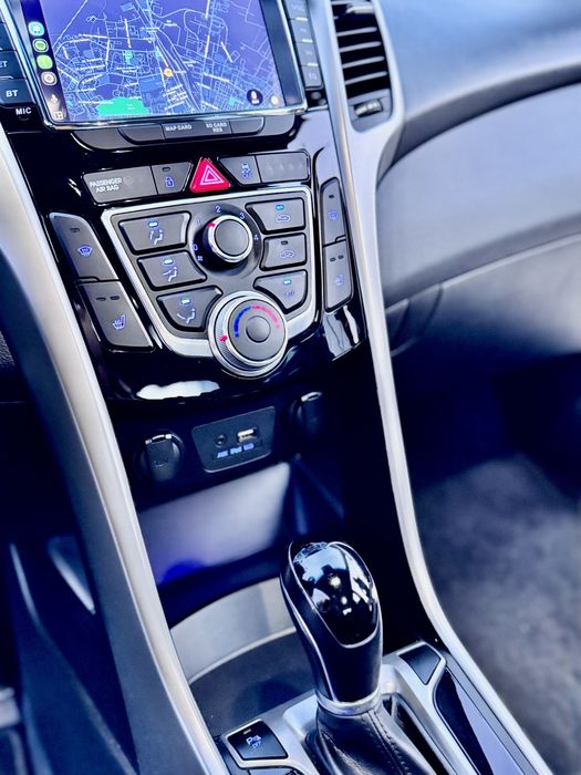 Hyundai i30 1.6 GDI facelift
