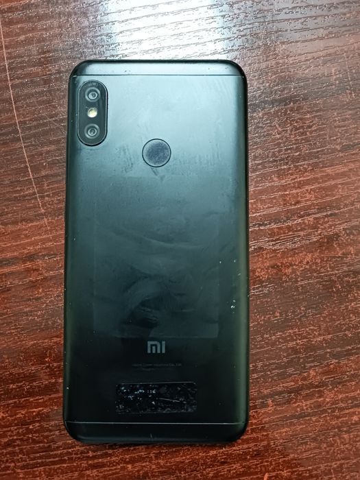 Redmi 6pro 3/32 talik