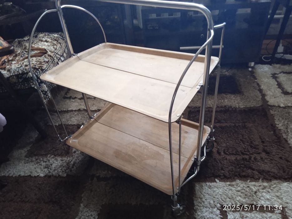 Советские тележки аэрофлот