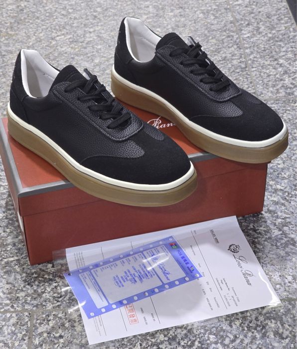 Loro Piano женские кеды