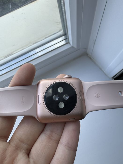 apple watch 3 series